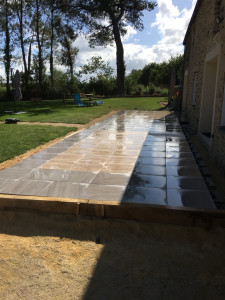 Photo de galerie - Paysagiste - Aménagement du jardin