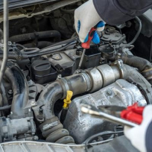 Photo de galerie - Entretien de véhicule