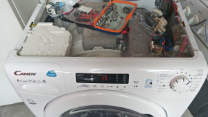 Photo de galerie - Reparation Lave Linge