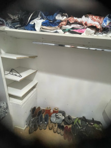 Photo de galerie - Modification dressing 