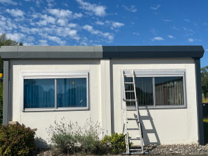 Photo de galerie - Peinture - Tapisserie