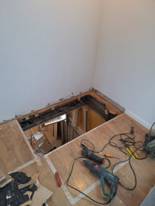 Photo de galerie - Maçonnerie