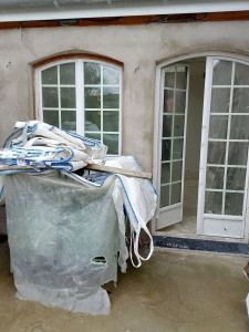 Photo de galerie - Maçonnerie