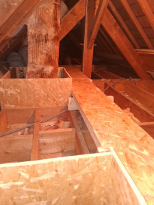 Photo de galerie - Isolation de combles 