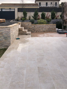 Photo de galerie - Maçonnerie