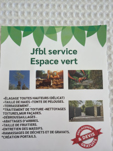 Photo de galerie - Prospectus professionnel 