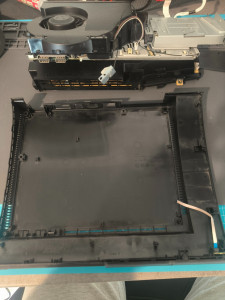 Photo de galerie - Réparation Xbox première génération