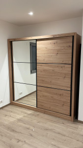 Photo de galerie - Montage armoire
