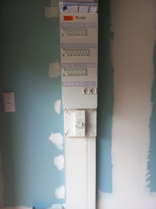 Photo de galerie - Tableau électrique