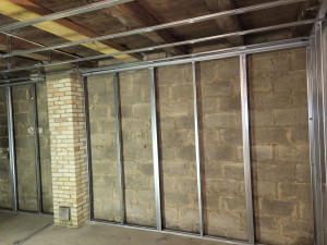 Photo de galerie - Plâtrerie - Murs - Plafonds