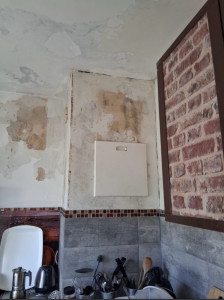 Photo de galerie - Avant la peinture 