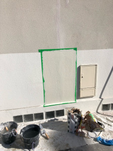 Photo de galerie - Maçonnerie