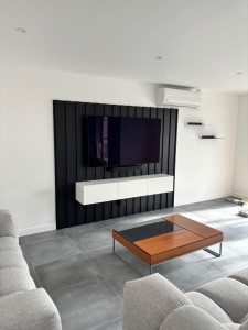 Photo de galerie - Menuiserie - Huisserie - Agencement