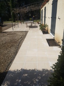 Photo de galerie - Carrelage