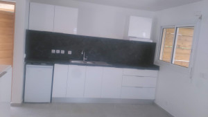 Photo de galerie - Cuisine d'un studio 