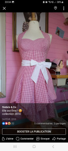 Photo de galerie - Confection et retouches