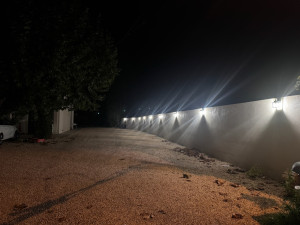 Photo de galerie - éclairage extérieur 