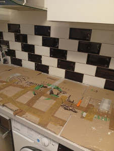 Photo de galerie - Carrelage