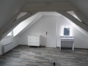 Photo de galerie - Pose de parquet - Revêtement de sol