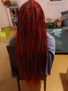 Photo de galerie - Coiffure à domicile