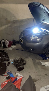 Photo de galerie - Réparation voiture