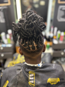 Photo de galerie - Faux locks