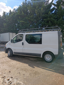 Photo de galerie - Mon camion que j'utilise pour mon travail