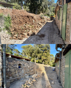 Photo de galerie - Paysagiste - Aménagement du jardin