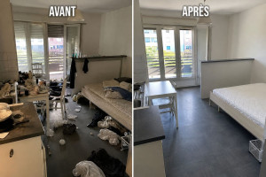 Photo de galerie - C'est du propre bey sa 