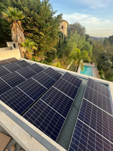 Photo de galerie - Panneaux Photovoltaïque