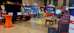 Photo de galerie - Animateur 