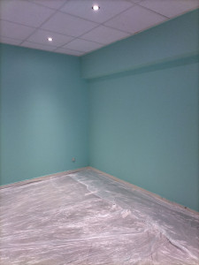 Photo de galerie - Peinture rénovation.