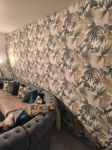 Photo de galerie - Peinture - Tapisserie