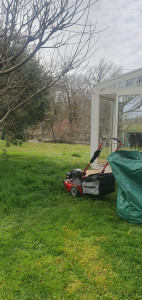 Photo de galerie - Jardinier