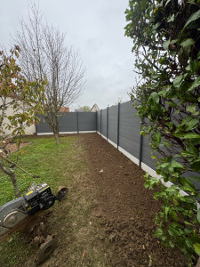 Photo de galerie - Clôture Grillage