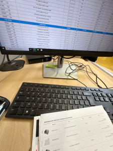 Photo de galerie - Comptabilité chez bricodepot (devis cuisine )