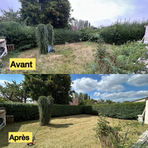 Photo de galerie - Jardinier