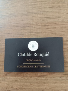 Photo de galerie - Carte de visite 