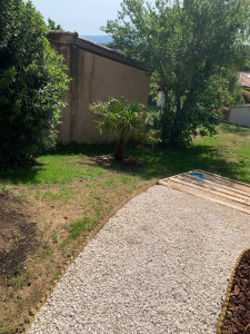 Photo de galerie - Petite allée 