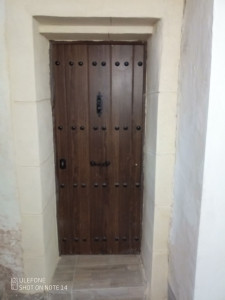 Photo de galerie - Menuiserie - Huisserie - Agencement