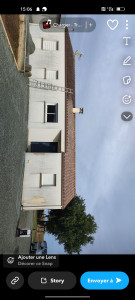 Photo de galerie - Avant travaux traitement curatif et hydrofuge
