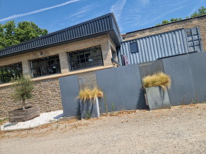 Photo de galerie - Peinture de la façade 