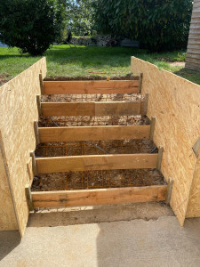 Photo de galerie - Maçonnerie