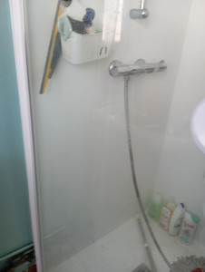 Photo de galerie - Avant intervention 