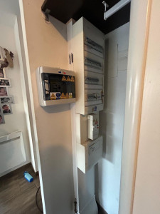 Photo de galerie - Tableau électrique 