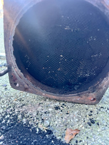 Photo de galerie - Fap bouché 