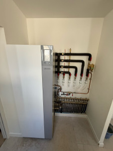 Photo de galerie - Chauffage - Climatisation