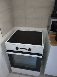 Photo de galerie - Cuisinière propre 