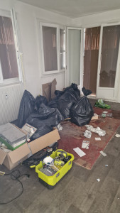 Photo de galerie - Débarras / Nettoyage