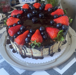 Photo de galerie - Gateau d'anniversaire - cake art